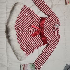 Bonnie jean Christmas dress